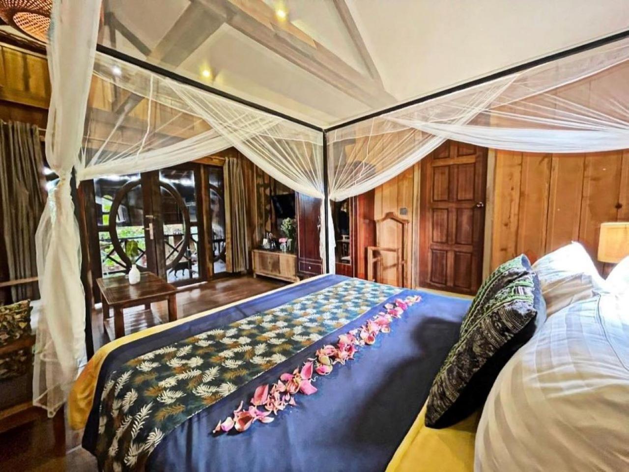 Isann Lodge Сиемрип Экстерьер фото