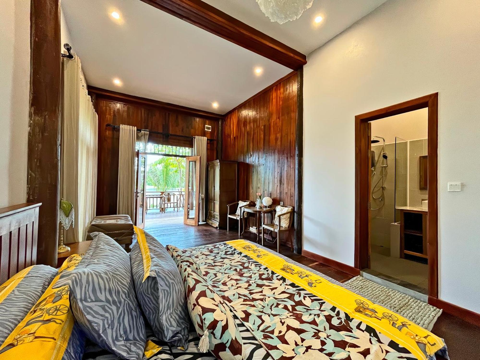 Isann Lodge Сиемрип Экстерьер фото