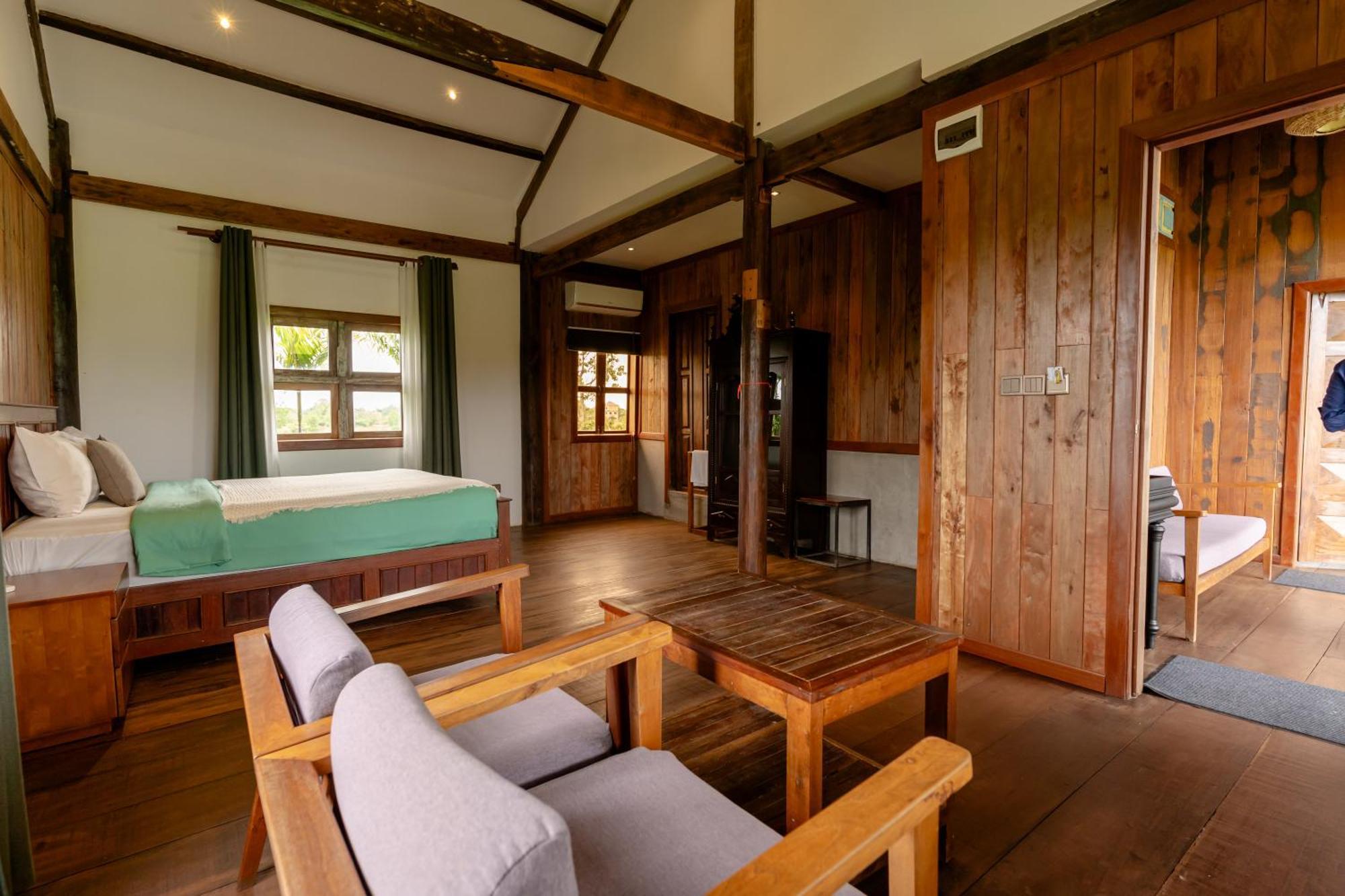 Isann Lodge Сиемрип Экстерьер фото