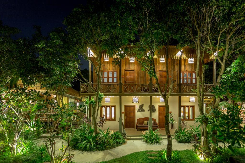 Isann Lodge Сиемрип Экстерьер фото
