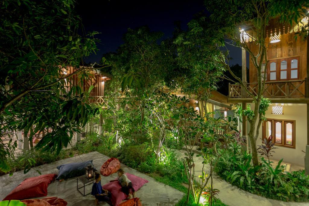 Isann Lodge Сиемрип Экстерьер фото